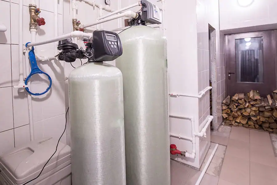 Water-Softener-Installation
